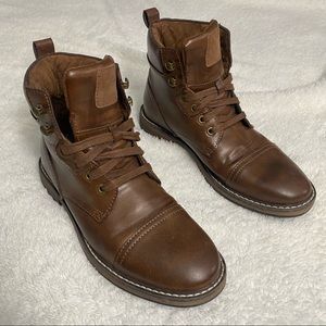 MENS DRESS BOOTS